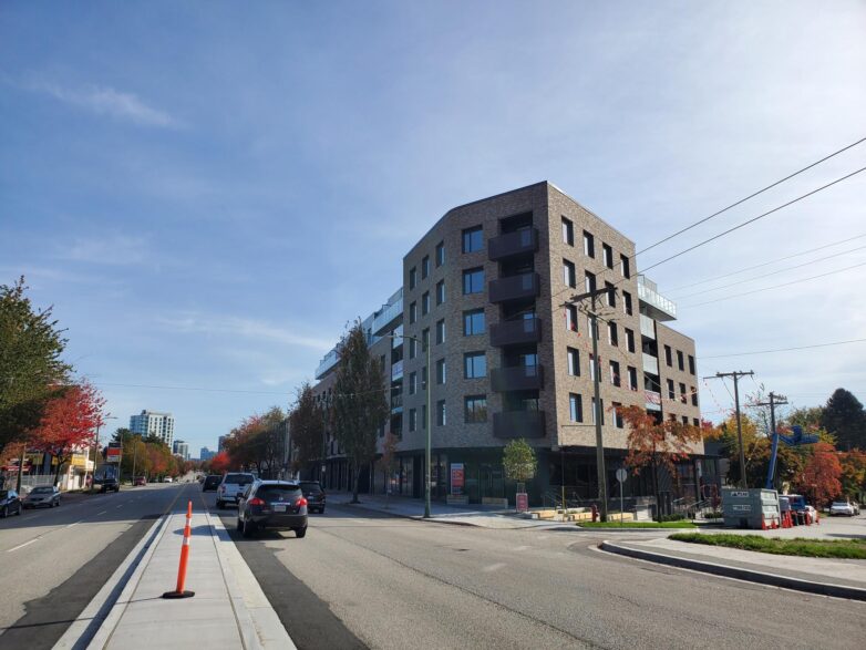 Multi-Family Woodframe